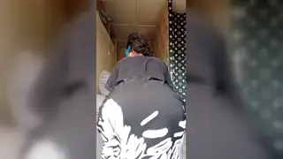Voluptuous Ebony Wife Cheats Outdoors With BBC