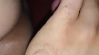 Arab MILF Opens Her Ass for First Anal with Husband