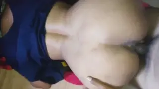 Voluptuous Indian Bhabhi Takes Anal Doggystyle on Holiday