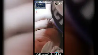 Arab Wife and Stepmom Share a Private Tango