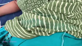 Curvy Wife Returns for Neighbor's Promise of Interracial Heat