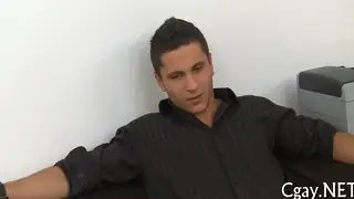 Interracial Pair Swaps Oral Before Facial Finish