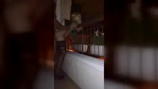 Amateur Guy Strips and Strokes on Camera