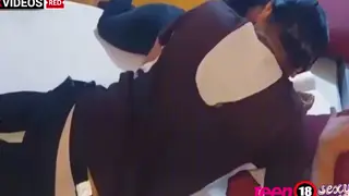 Stepsister Shares Her Partner With a Busty Friend
