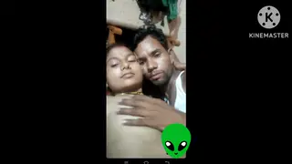 Indian MILF in Lingerie Plays with Toys During Casting