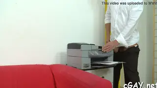 Muscular POV Performer Receives Blowjob Ending in Facial Finish