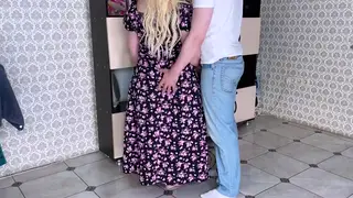 Stepmom Takes Stepson Deep in Anal Home Video