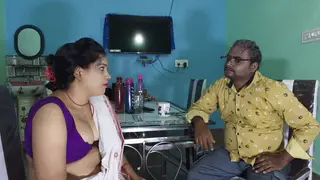 Curvy Indian MILF Enjoys Romantic Creampie Finish