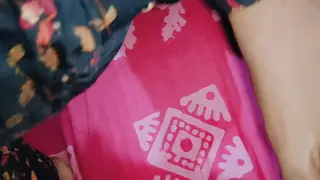 Asian Teen Enjoys Oral Pleasure in Car During Holiday Trip