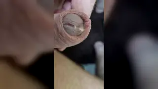 Hairy Bear Documents Daily Piss and Uncut POV Close-Ups