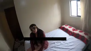 Stepmom Catches Stepson Watching Porn and Joins In