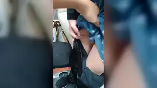 Straight Guy Strokes His Hard Length in a Quick Solo Clip