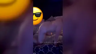 Girlfriend Enjoys Another Man While Her Boyfriend Watches
