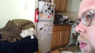 Amateur Duo Shares Quick Intense Session