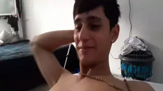 Latina Influencer Couple Films Stepbrother Roleplay With Deep Throat