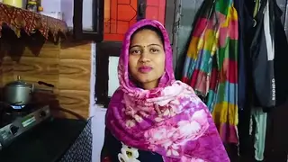 Curvy Indian Teen Enjoys Anal with Older Lover