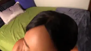 Busty Beauty Enjoys Oral and Tit Play Before Doggystyle