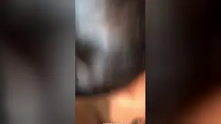 Busty Arab Teen Blows Friend Outdoors