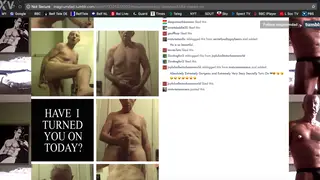 Mature Man Pleasures Himself With Toys Before Intense Anal Play