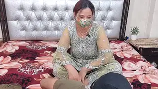 Indian Wife Enjoys Anal With Her Boyfriend