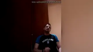 Amateur Gay Clip Captures an Intense Spontaneous Hookup
