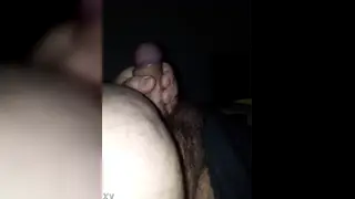 Hairy Bear Shows Off in Brief Solo Clip