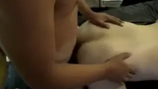 European Guys Share a Handjob in a Hotel Room