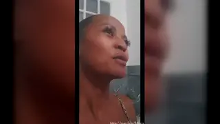 Voluptuous Ebony European Welcomes Friend's Thick Cock Anally