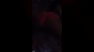 Amateur Guy Shows Off Round Ass in Tease Clip