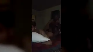 Silver Daddy Claims His Partner Slowly