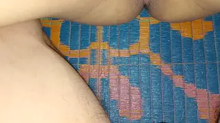 Petite Indian Girlfriend Takes a Deep Creampie