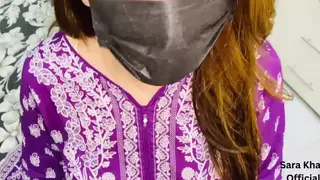Blonde Asian-Arab Beauty Offers Her Body for Rent