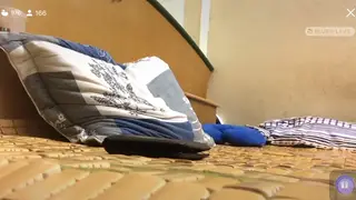 Asian Gym Trainee Seduces His Coach