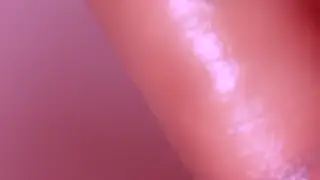 European Friends Share Intimate Blowjob on New Year's Eve