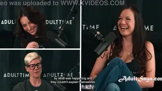 Newcomer Tries a Casting Interview for the First Time