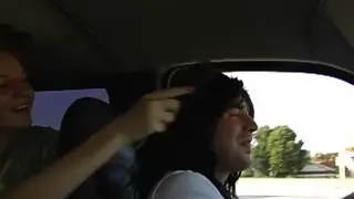 Black Stud Delivers Rough Blowjob Before BBC Action