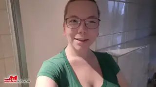 Amateur Group Session Captured on Webcam Compilation
