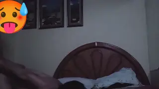 Cuckold Husband Watches Wife Handle Two Cocks With Toys