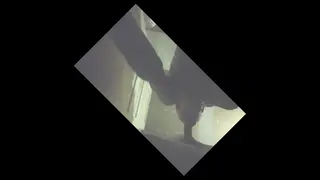 Anonymous Stranger Drains a Hung Stud Through a Glory Hole