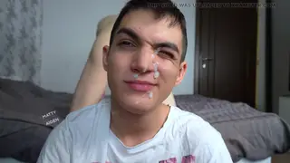 Twink Compilation Packs Deepthroat Blowjobs and Swallow Finishes