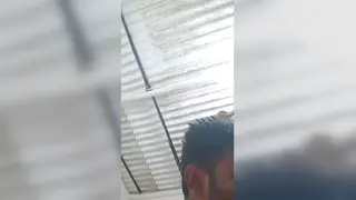 Desi Couple Films Raw Anal and Fisting on Webcam for Fans