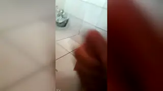 Mature Man Shows His Solo Skills on Camera