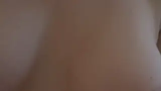 Curvy Stepsister Takes POV Doggystyle After Blowjob