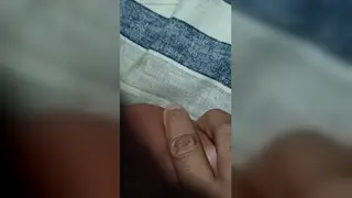 Bangladeshi Daddy Fucks Sex Doll in Bathroom