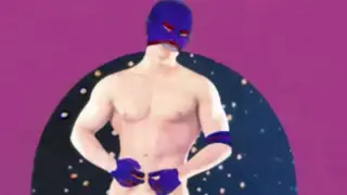 Vintage Monster Cock Unleashed in a Retro Showcase