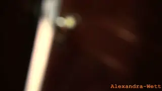 Voluptuous Mature Woman Squirts and Takes a Creampie