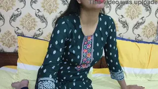 Indian Stepsister And Stepbrother Share Oral Pleasure