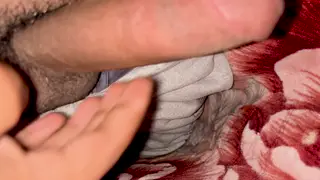 Mature Uncut Compilation Ends with Cum Swallowing