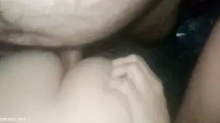 Curvy Indian Stepsister Takes a Hard Anal Pounding on the Bed