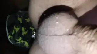 Black Stud Unloads on Twink's Face After Raw Sex